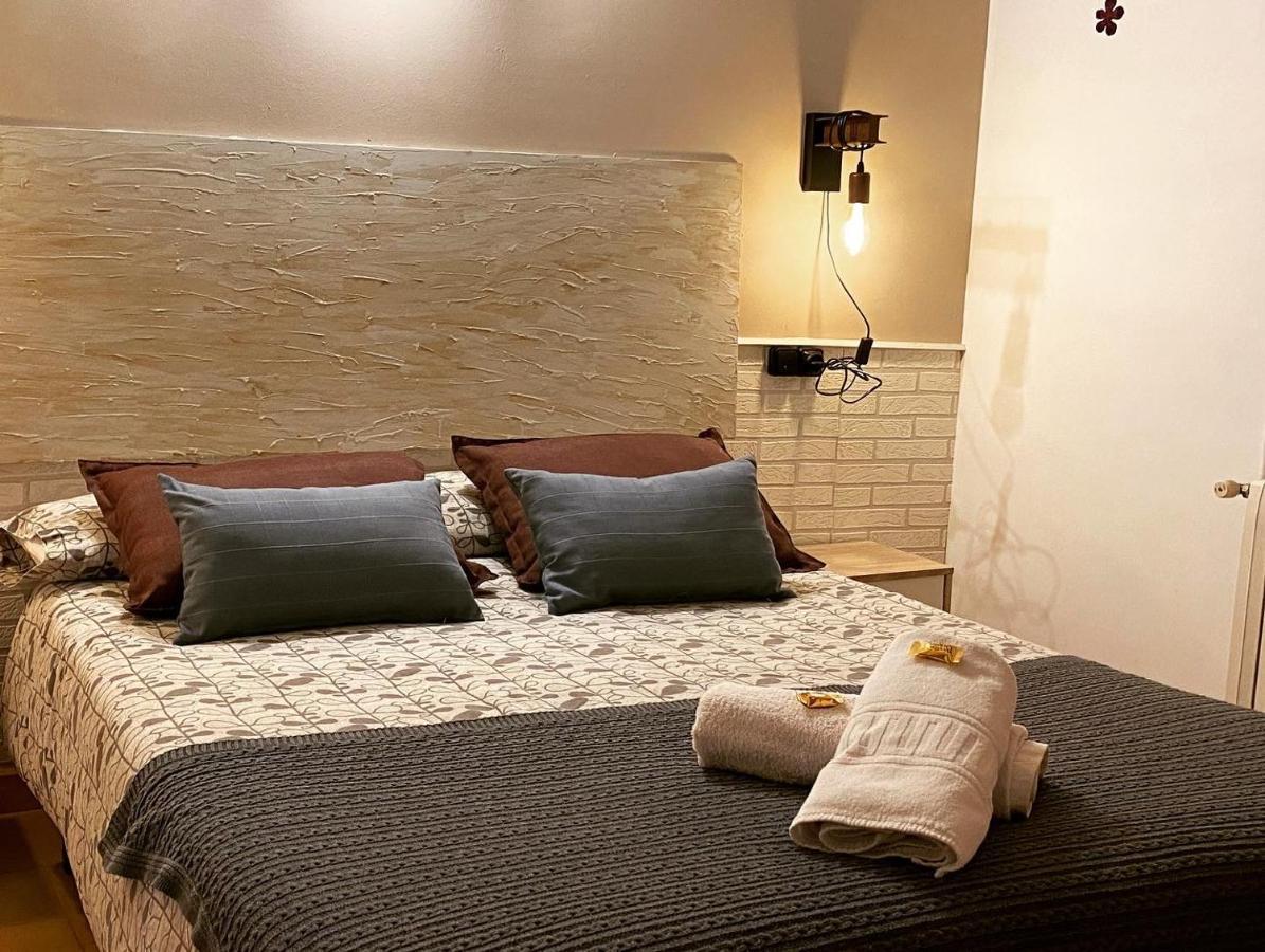 Hostal La Cuineta De Cal Triuet Госоль Экстерьер фото