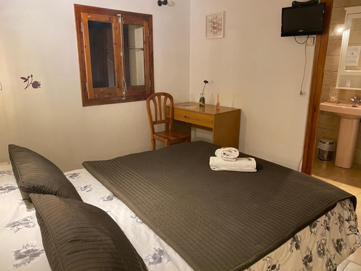 Hostal La Cuineta De Cal Triuet Госоль Экстерьер фото