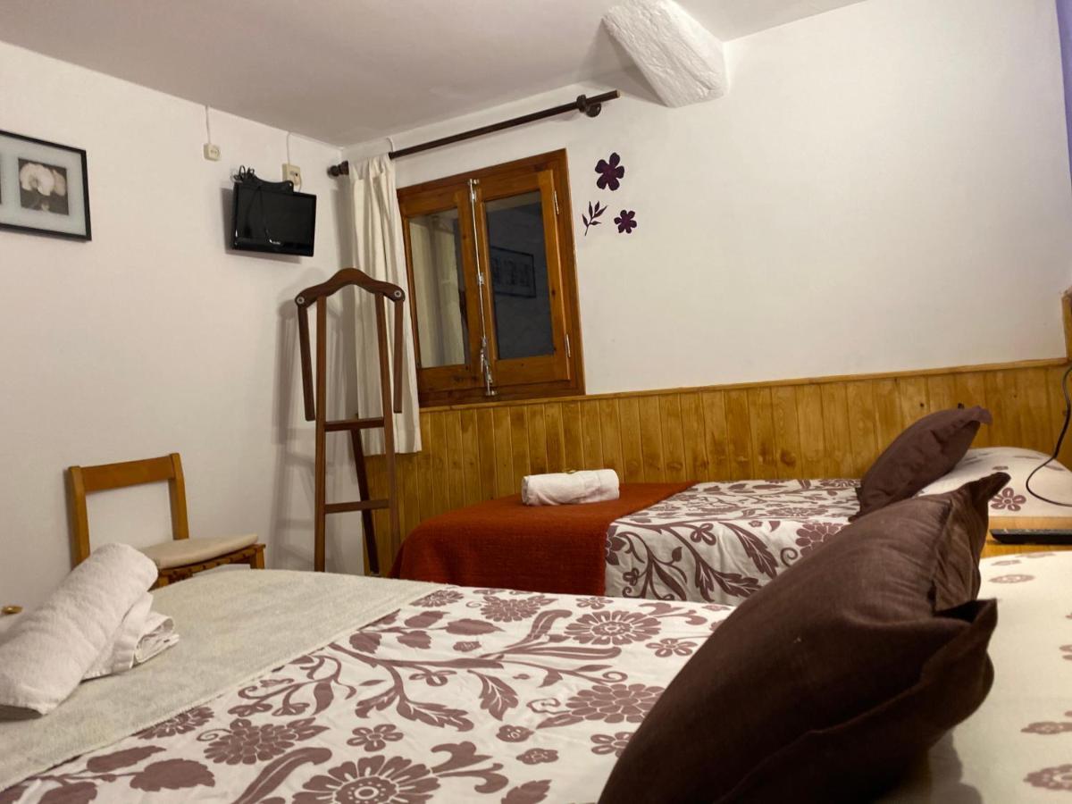 Hostal La Cuineta De Cal Triuet Госоль Экстерьер фото