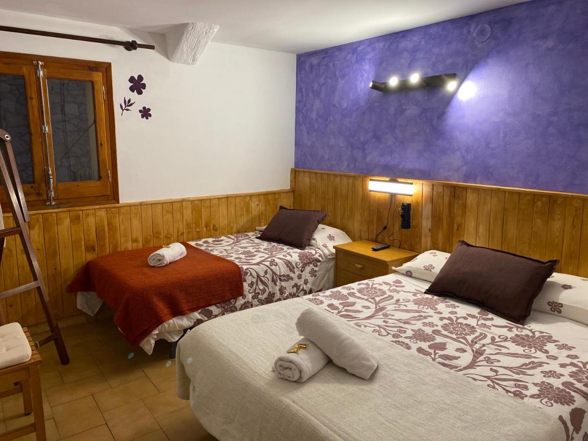 Hostal La Cuineta De Cal Triuet Госоль Экстерьер фото