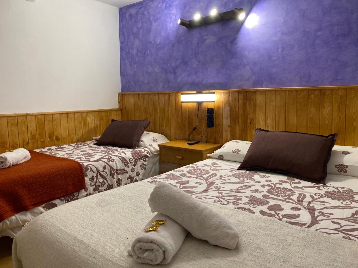 Hostal La Cuineta De Cal Triuet Госоль Экстерьер фото