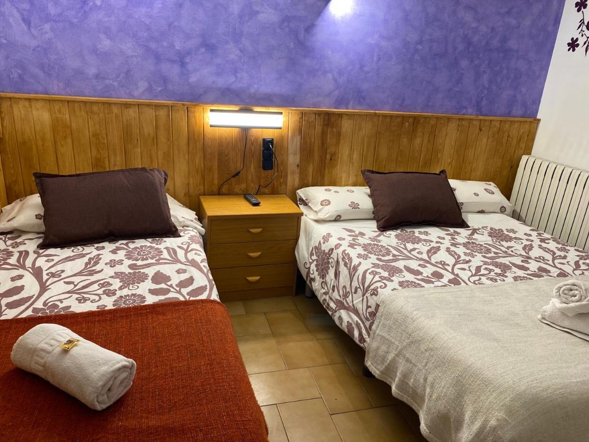 Hostal La Cuineta De Cal Triuet Госоль Экстерьер фото