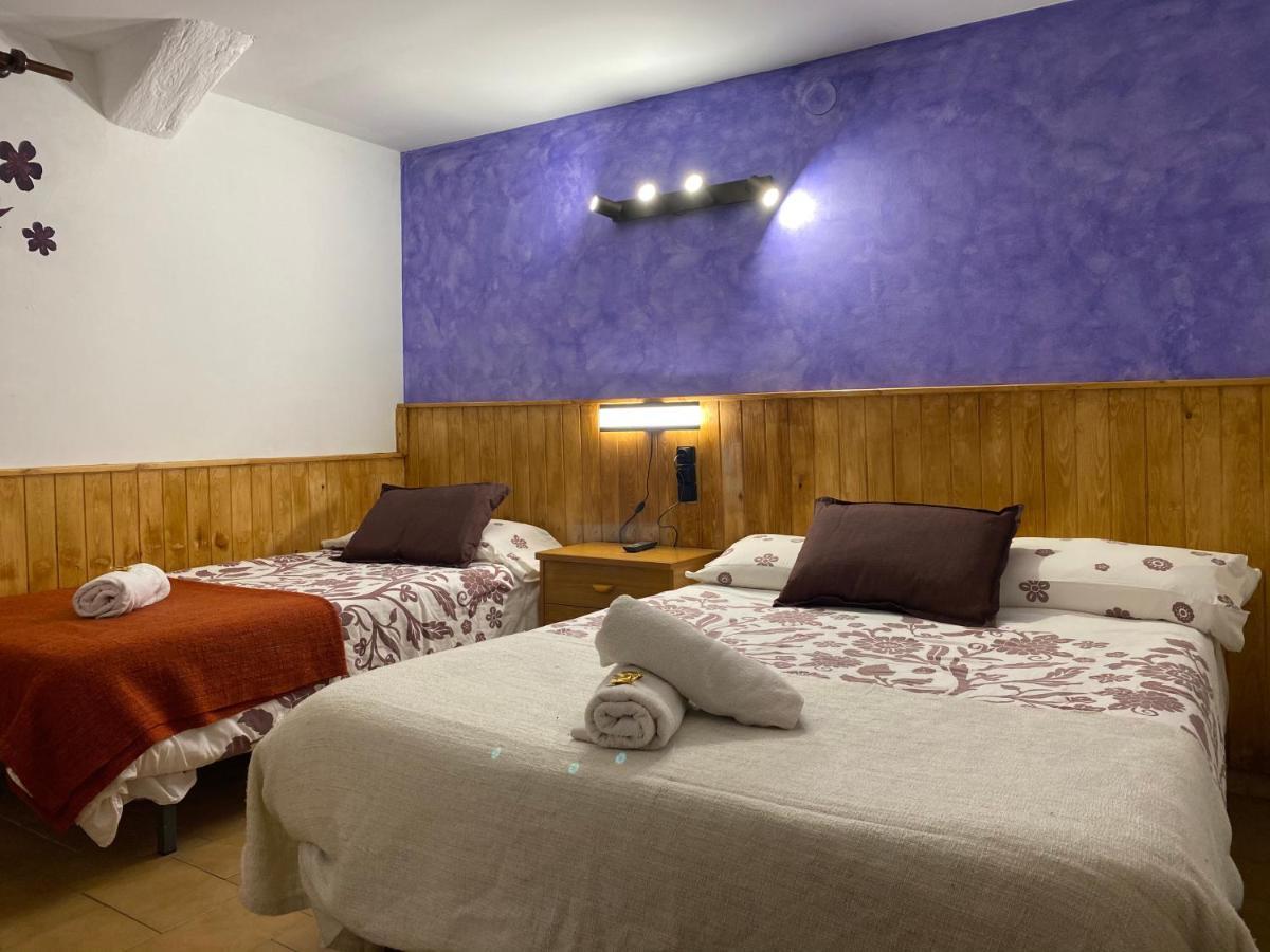 Hostal La Cuineta De Cal Triuet Госоль Экстерьер фото