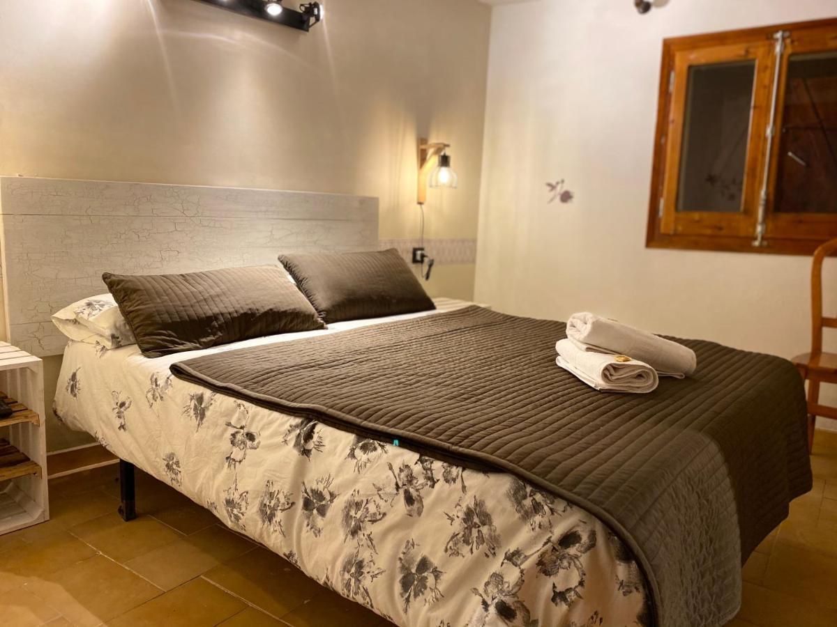 Hostal La Cuineta De Cal Triuet Госоль Экстерьер фото