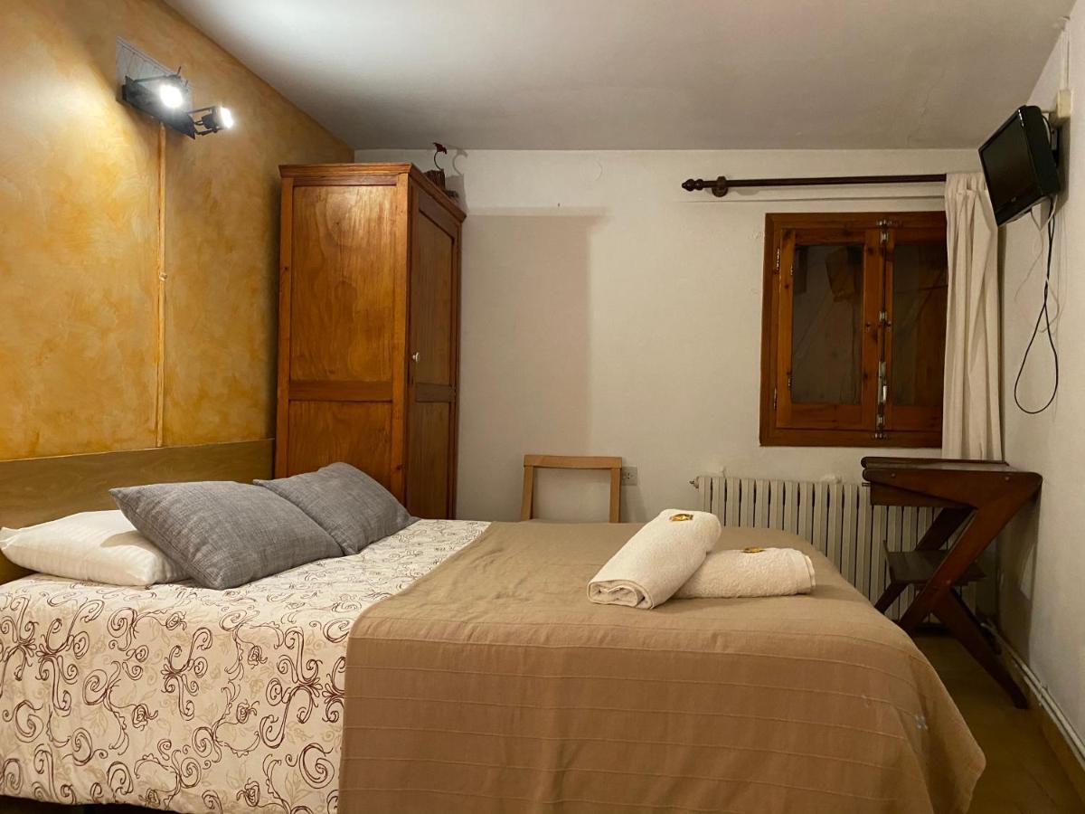 Hostal La Cuineta De Cal Triuet Госоль Экстерьер фото