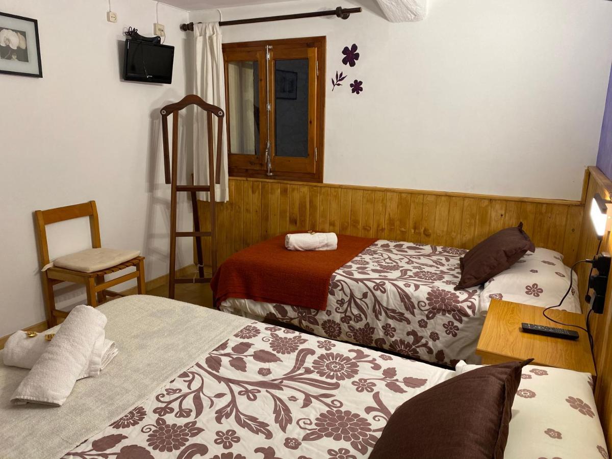 Hostal La Cuineta De Cal Triuet Госоль Экстерьер фото