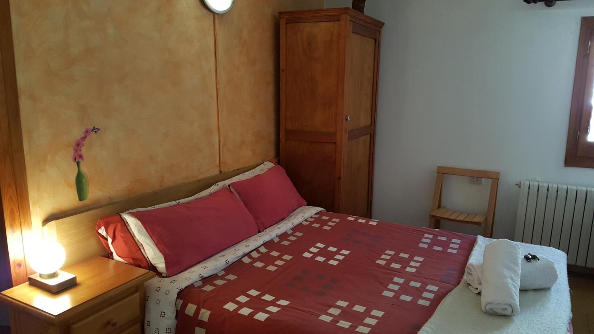 Hostal La Cuineta De Cal Triuet Госоль Номер фото