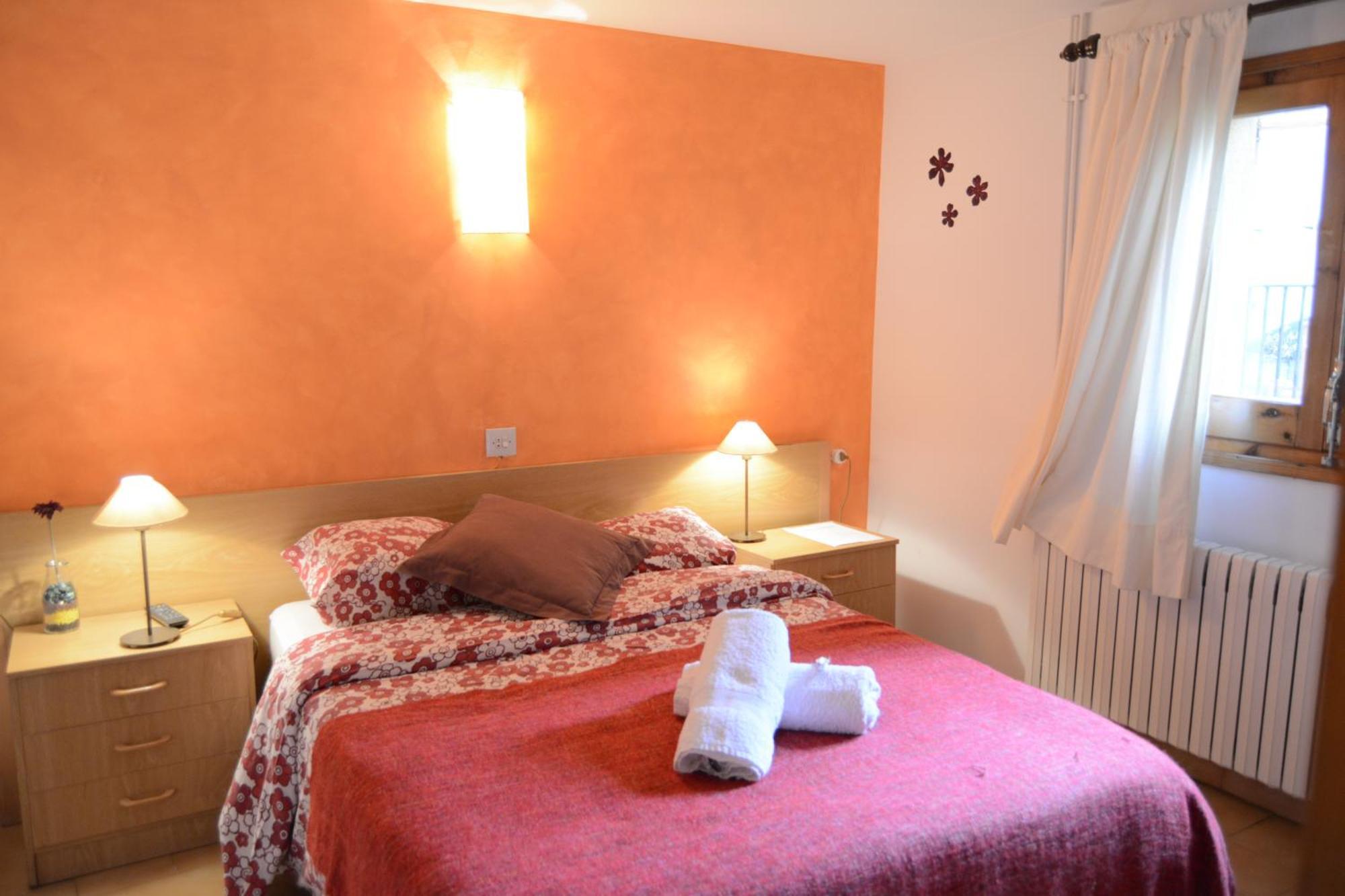 Hostal La Cuineta De Cal Triuet Госоль Номер фото