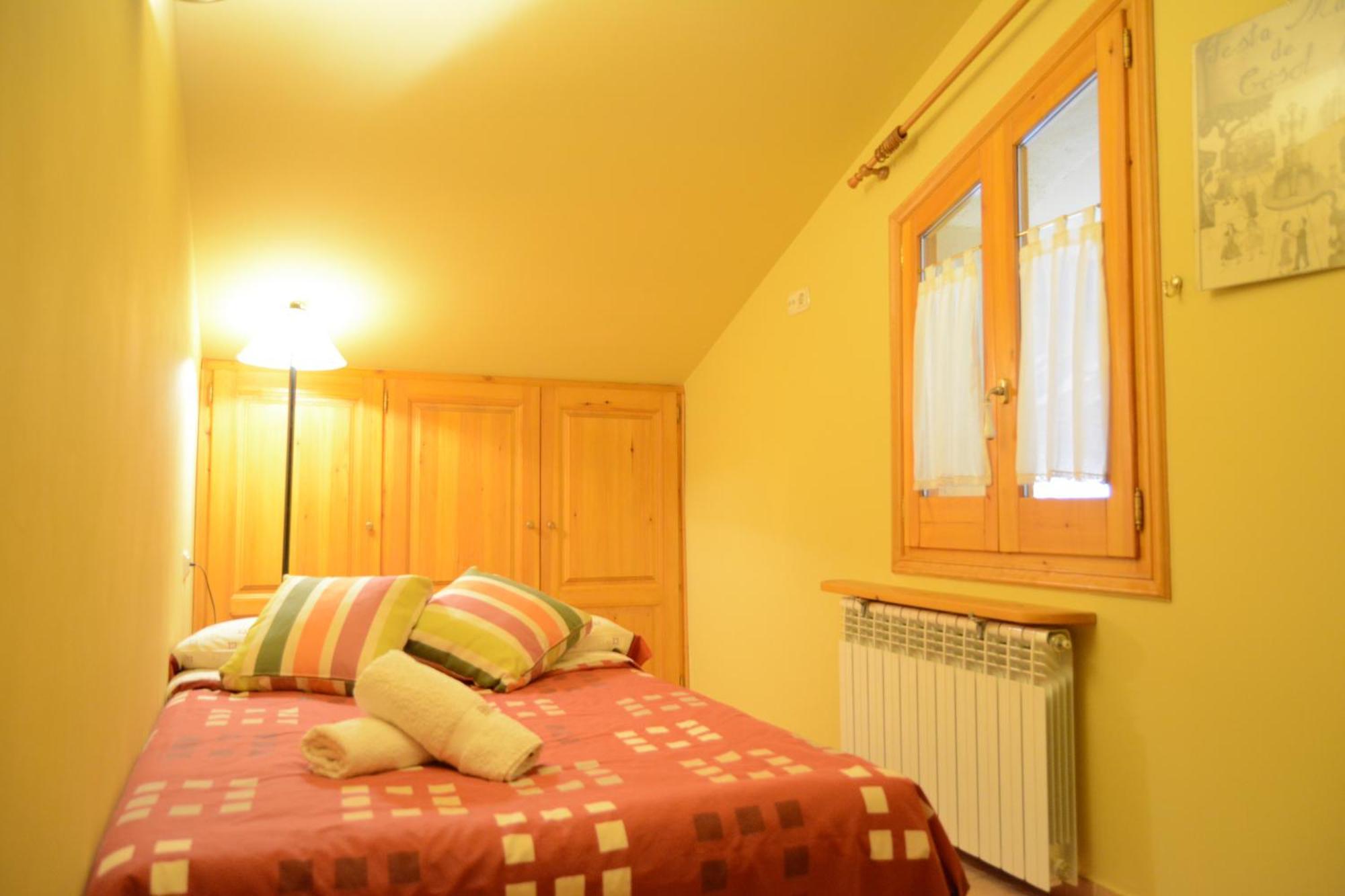 Hostal La Cuineta De Cal Triuet Госоль Номер фото