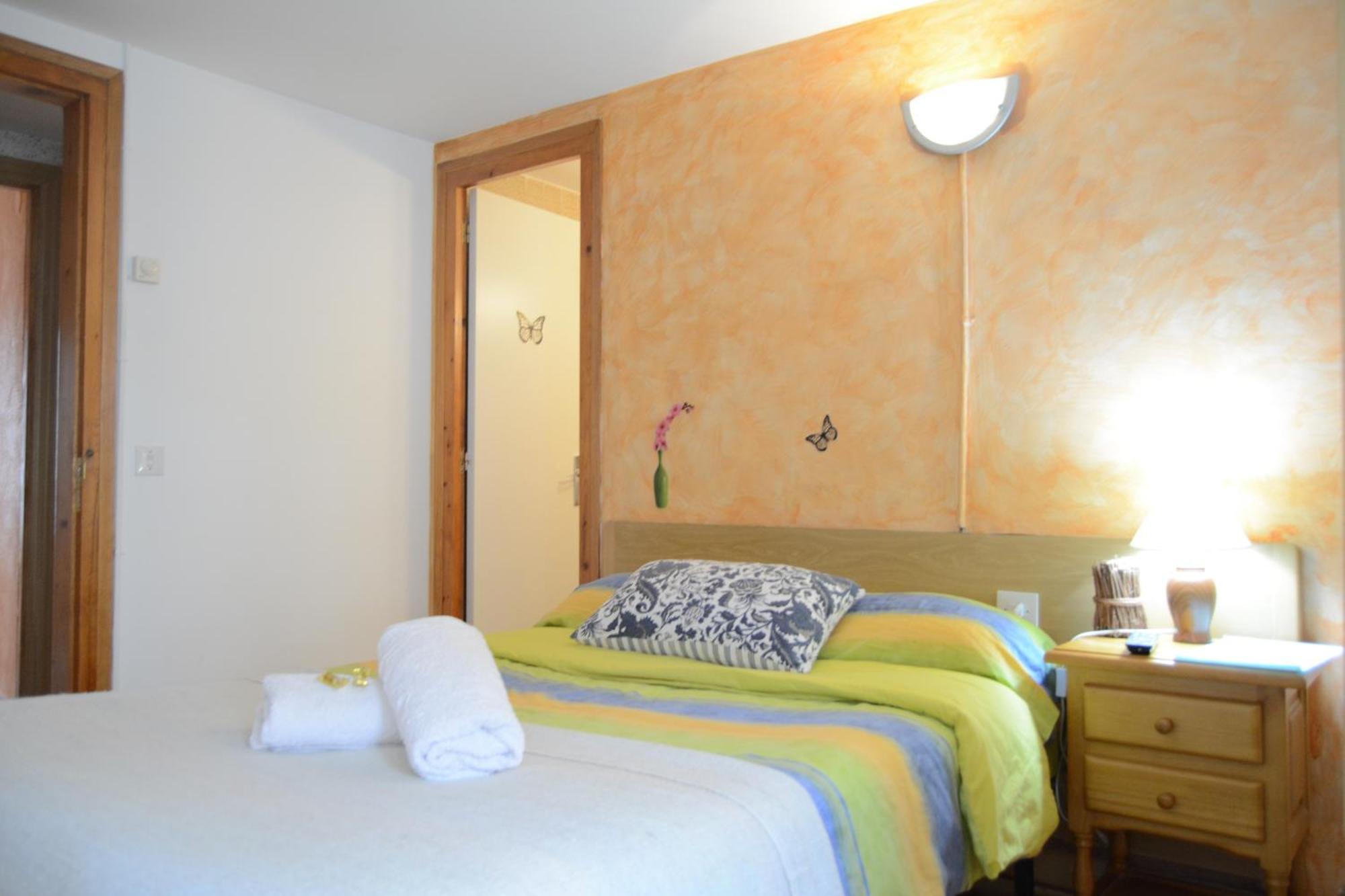 Hostal La Cuineta De Cal Triuet Госоль Номер фото