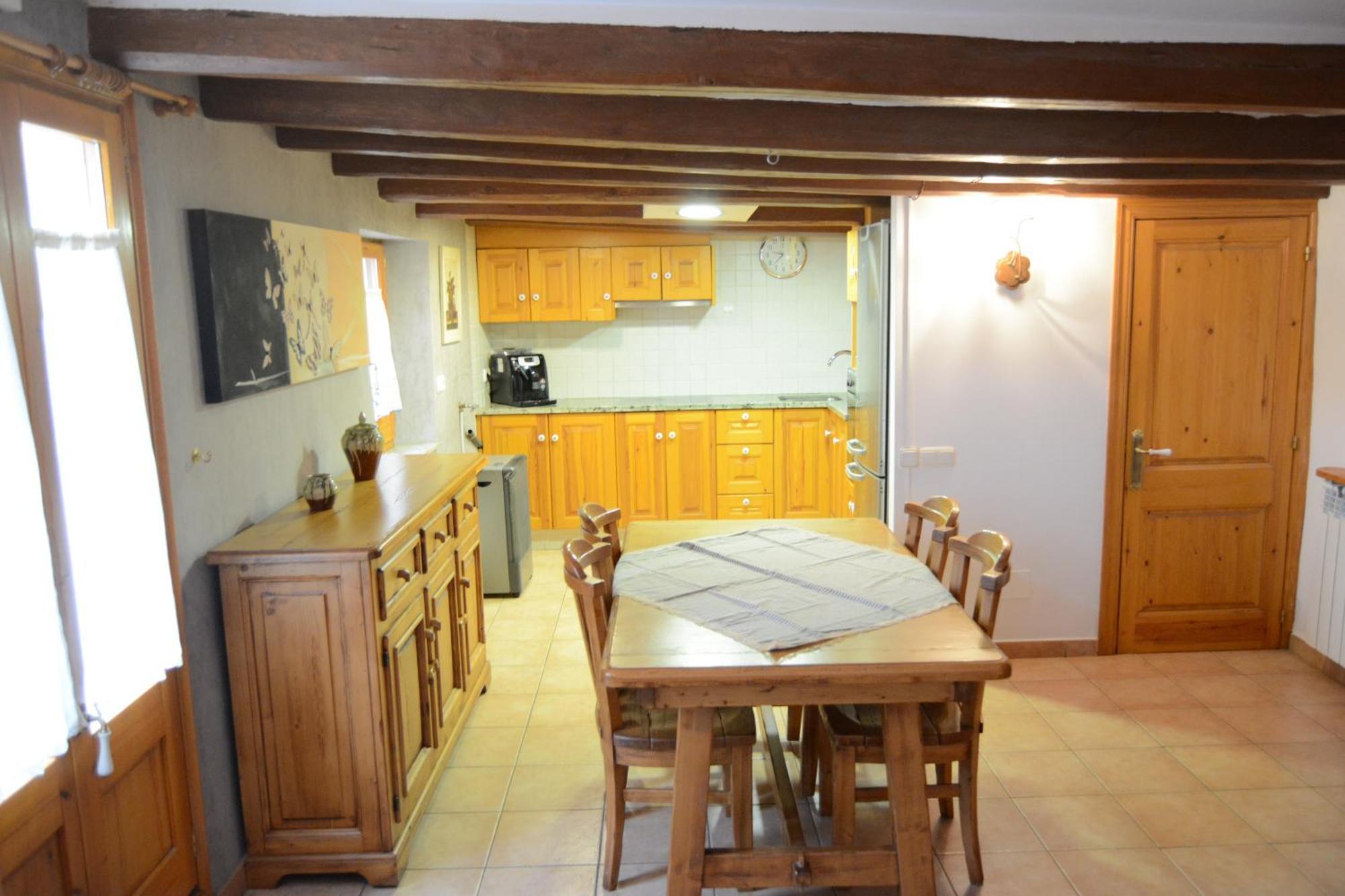 Hostal La Cuineta De Cal Triuet Госоль Номер фото