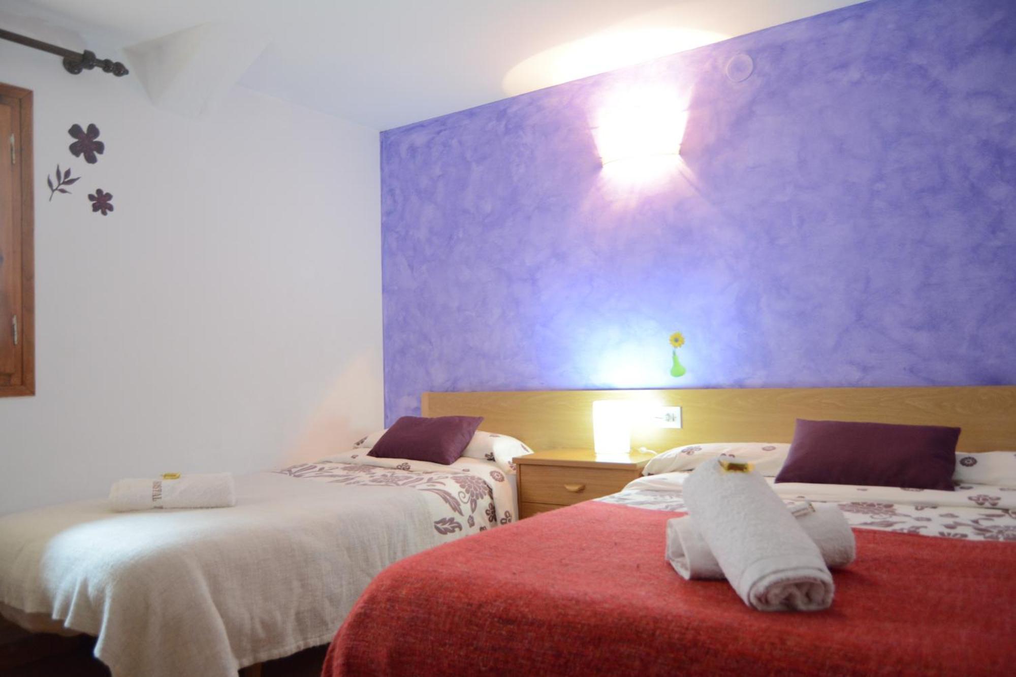 Hostal La Cuineta De Cal Triuet Госоль Номер фото
