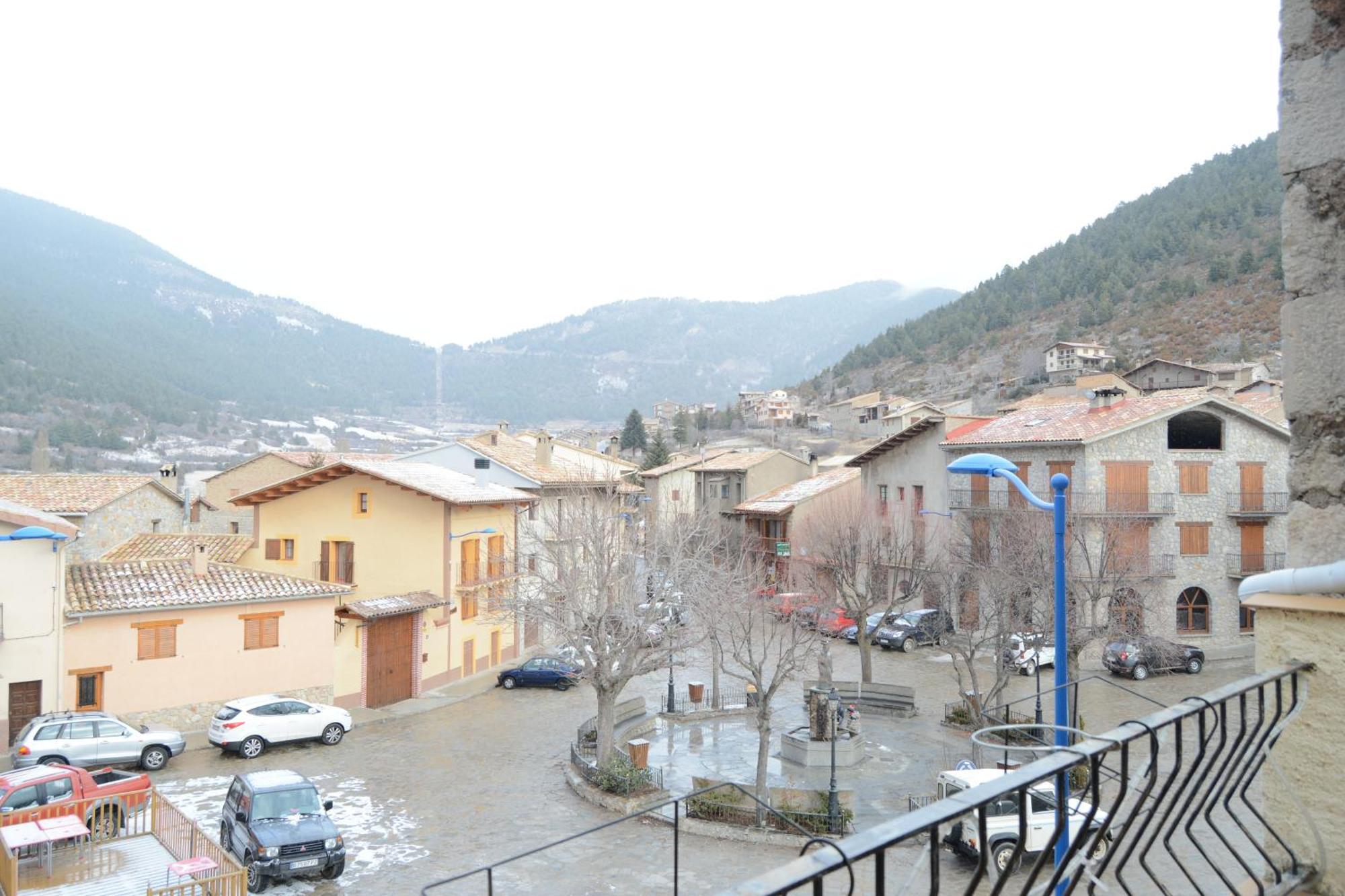 Hostal La Cuineta De Cal Triuet Госоль Номер фото