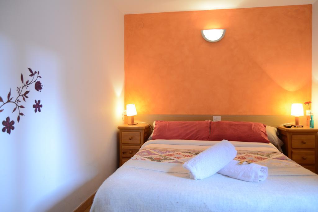 Hostal La Cuineta De Cal Triuet Госоль Номер фото