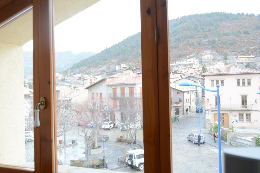 Hostal La Cuineta De Cal Triuet Госоль Номер фото