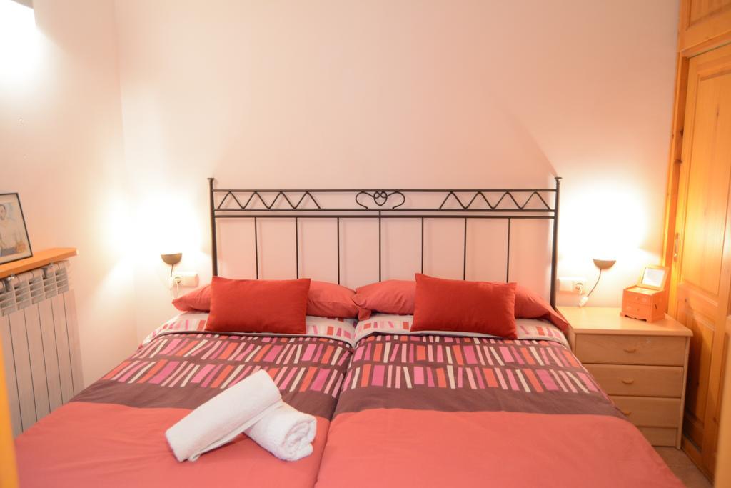 Hostal La Cuineta De Cal Triuet Госоль Номер фото