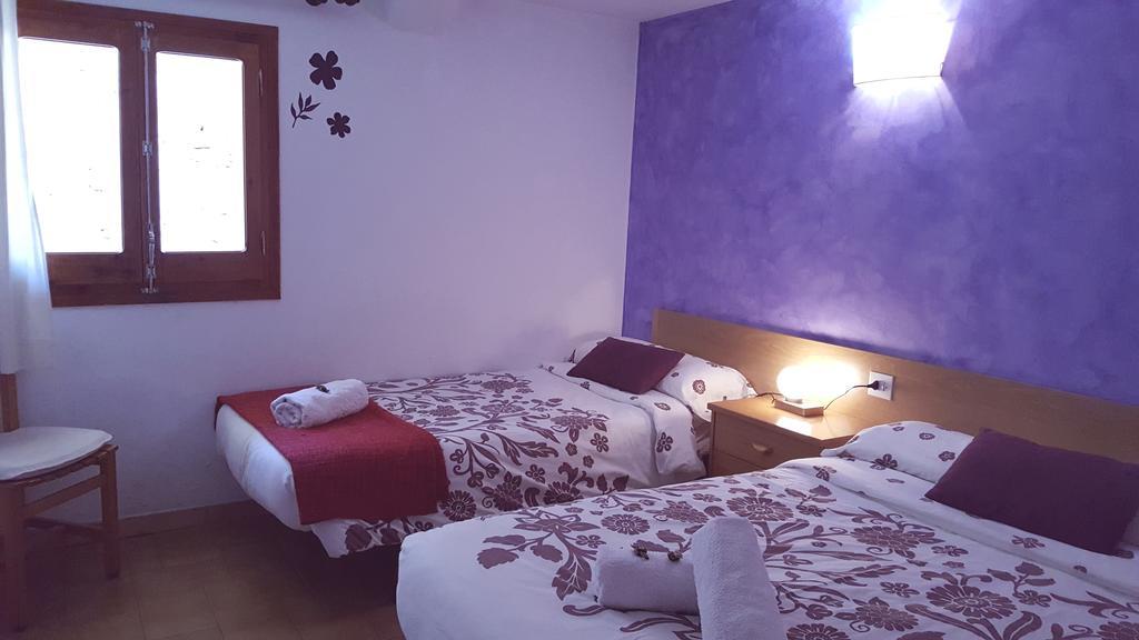 Hostal La Cuineta De Cal Triuet Госоль Экстерьер фото